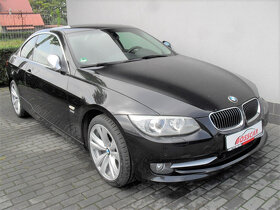 BMW E92 330Xd Coupe Steptronic ACC Kůže Šíbr 319.999Kč - 7