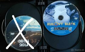 Predám originálne DVD bez obalu - 7