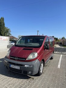 Opel Vivaro 2.5CDTI - 7