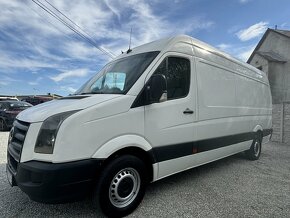 Volkswagen Crafter 2.5 TDI-100kw - 7