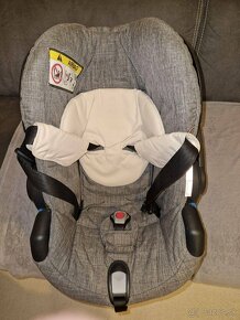 Stokke trailz 3 kombinacia - 7