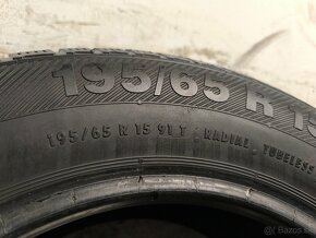 195/65 R15 Zimné pneumatiky Barum Polaris 4 kusy - 7