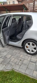 Predám golf 5 1.9 tdi - 7