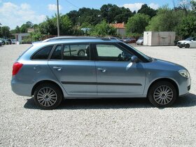 Škoda Fabia Combi 1.2 51kW - 7