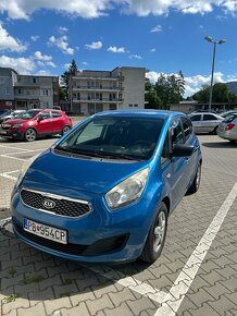 KIA Venga 1.4 CRDi 55kw - 7