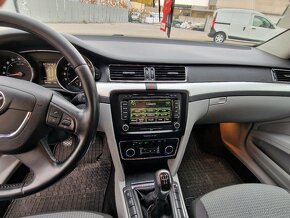 Škoda Superb 1.6 tdi 2012 - 7