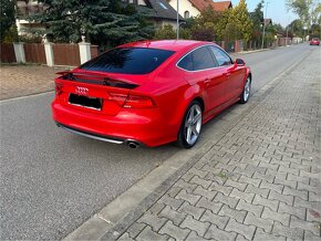 Audi A7 3.0 Bi-Tdi 230kw Quattro Rok 2014 S-Line - 7