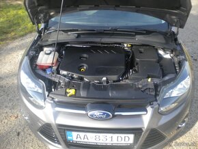 Ford Focus 1.6 Tdci Titanium X - 7