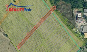 Pozemky Bratislava-Vajnory v rozvojovej zóne - 7