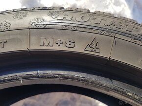 195/55 r16 zimné pneumatiky 2ks Dunlop - 7