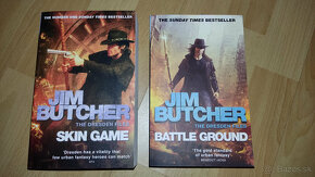 Dresden files, Jim Butcher - 7