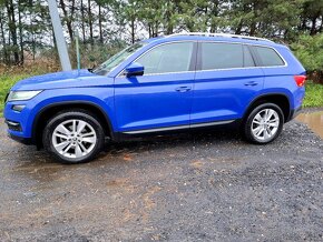 Škoda Kodiaq 1.5 TSI DSG,110kw style výbava,panorama,kessy - 7