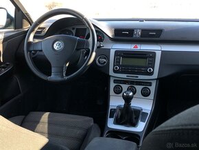 VW Passat B6 2.0 tdi - 7