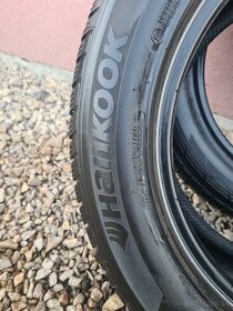 235/55 R17 Hankook winter zimné 2ks - 7