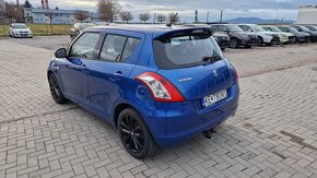 Suzuki Swift 1.2 SE AC - 7