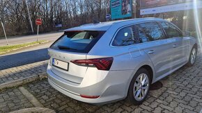 SKODA OCTAVIA COMBI STYLE (2.0 TDI 110kW) SK AUTO - 7