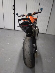 KTM 790 Duke 2024 - 7