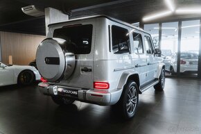 Mercedes-Benz G trieda 500 4MATIC - 7