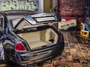 Rolls Royce Ghost 1:18 Kyosho - 7