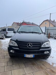 Mercedes ML270 w163 - 7