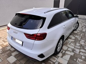 KIA CEED SW, 1,5 T-GDi, SILVER, 6/2023, 18 658KM,ZÁRUKA,DPH - 7