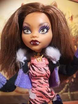 babika, babiky, retro babika, monster high babika - 7