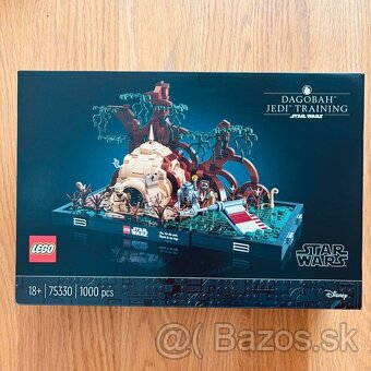 Nerozbalene Lego Star Wars sety - 7