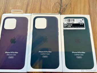 P:Iphone 14 pro max 512 gb - deep purple TOP stav - 7