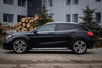 Mercedes-Benz GLA 220D 4x4 // Aj na splátky // - 7