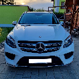 Mercedes Benz GLE 350d - 7