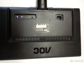 LCD monitor AOC - 7