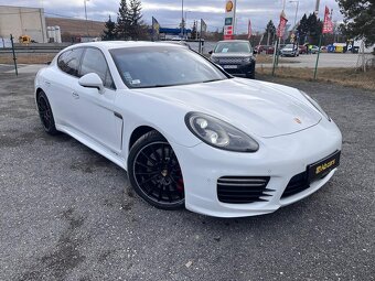 Porsche Panamera GTS - 7