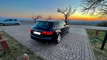 Audi A4 B8 3.0TDi 176kw 240ps - 7