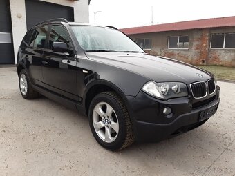 BMW X3 xDrive20d 177k - 7