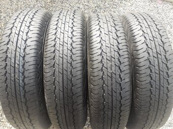 195/80 r15 nepoužité letné pneumatiky 4ks Dunlop DOT2023 - 7