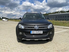 VW Amarok 2.0 TDi 4x4 - 7