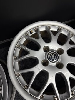 Alu BBS VW 4x100 16” - 7