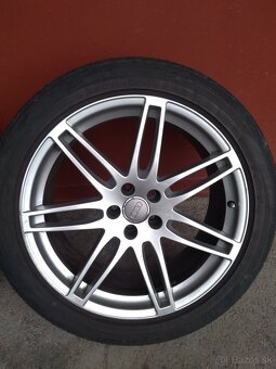 5x1112 R 20 Audi Speedline - 7