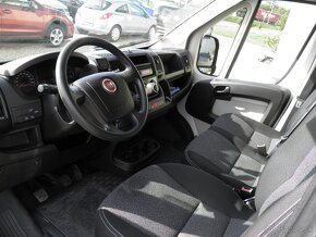 Fiat Ducato Dodávka 2.3 MultiJet L3H2 3,5t - 7