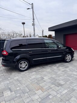 Ford Galaxy 2.0 7miest 2013 - 7