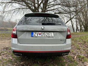 ŠKODA Octavia Combi 2.0 TDI RS DSG 135/184PS - 7