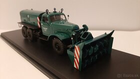 Model ZIL 157 - freza - 7