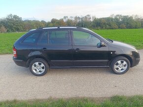 ŠKODA Fabia facelift Combi 1.4 TDI PD 51kW 2006 - 7