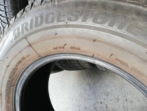 215/70 r16 zimné pneumatiky Bridgestone na SUV - 7