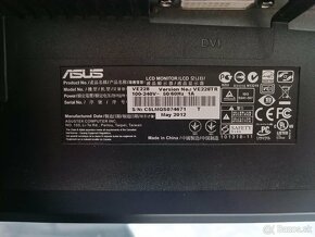 Kvalitní monitor ASUS VE228H - LED monitor 22" - 7