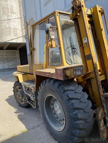 Predám Zetor 7245 desta ZTS nd - 7