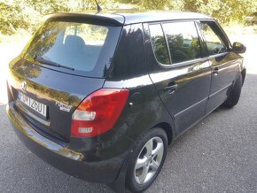 Škoda Fabia 2, 2009, 1.4i 16V, 63Kw - 7