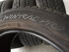 225/50 r18 zimné pneumatiky Vredestein Wintrac Pro - 7