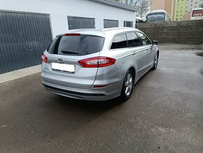 FORD MONDEO MK5 - 7