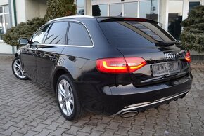 AUDI A4 AVANT 2.0 TDI, FÓLIE, ELEKTRÓNY R18, BIXENÓNY, NAVI - 7